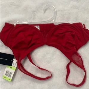 Wacoal rear clasp bra. 36B